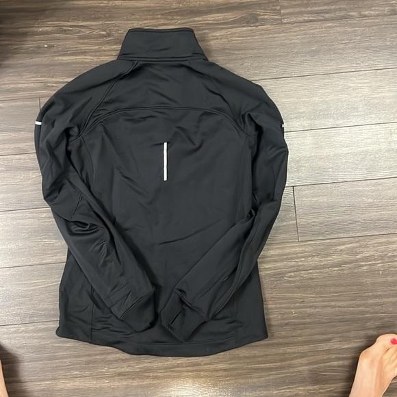 nike dry fit brushed jacket - Picture 3 of 3